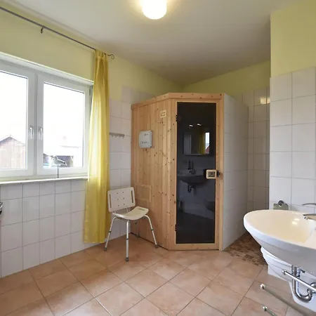 Feriehus Spacious Home, Zierow, Cleaning Included *