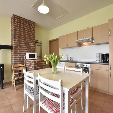 Feriehus Spacious Home, Zierow, Cleaning Included